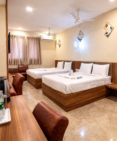 Executive Luxury Room Image